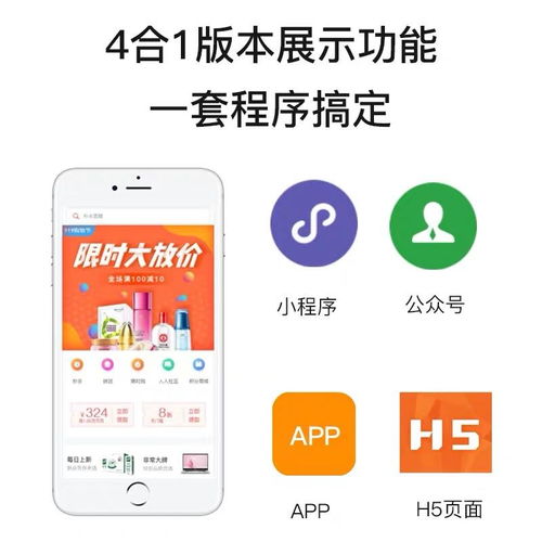 高端企业网站设计app定制商城类系统展示源码